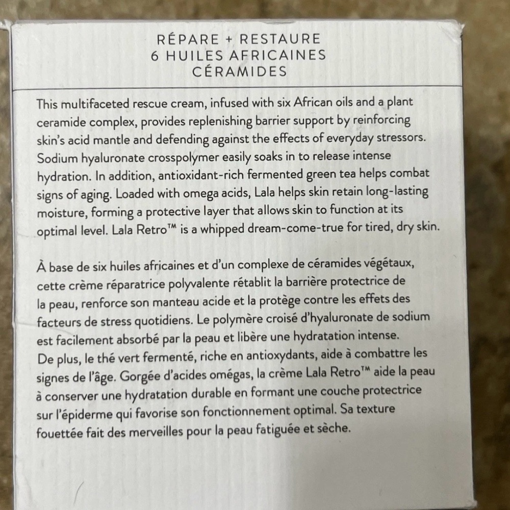 Drunk Elephant Lala Retro Whipped Cream - NEW - Picture 6 of 9